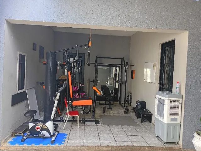 aparelhos de academia  - Foto 2