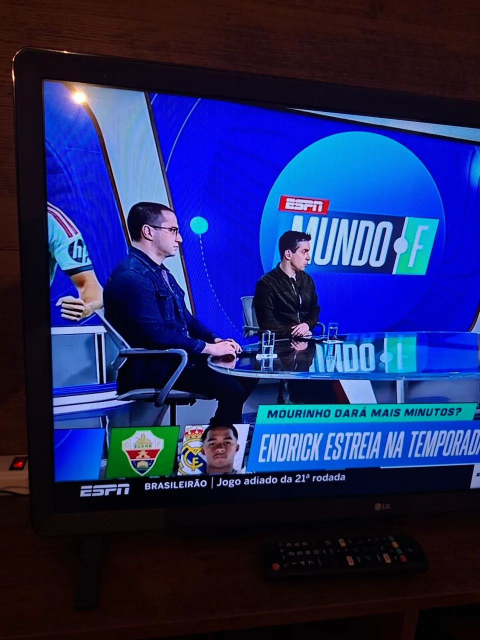 Televisão LG Smart 32