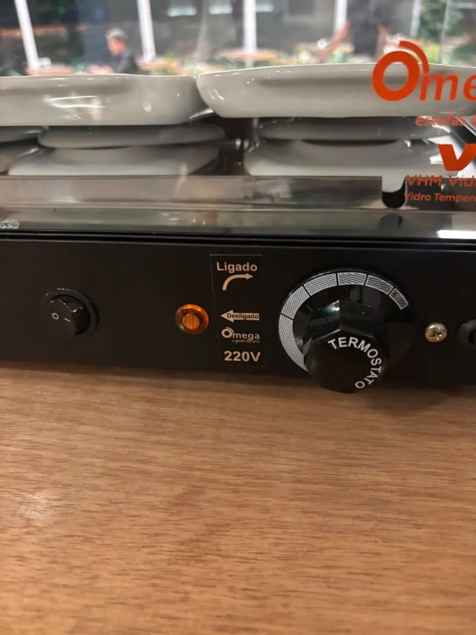 Estufa quente  - Foto 4