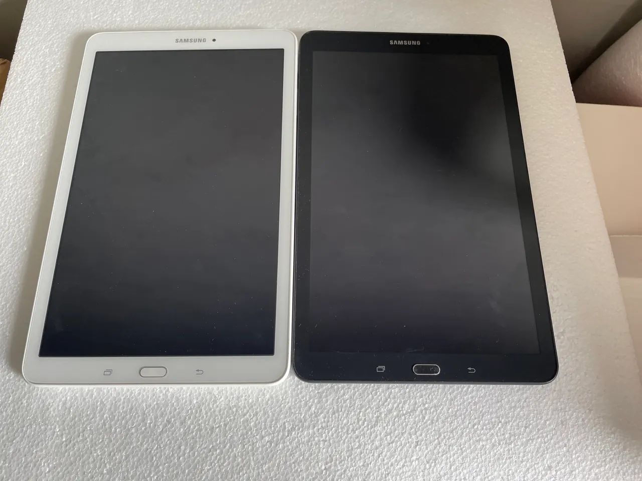 Lote 10 tablets Samsung - Peças  - Foto 5