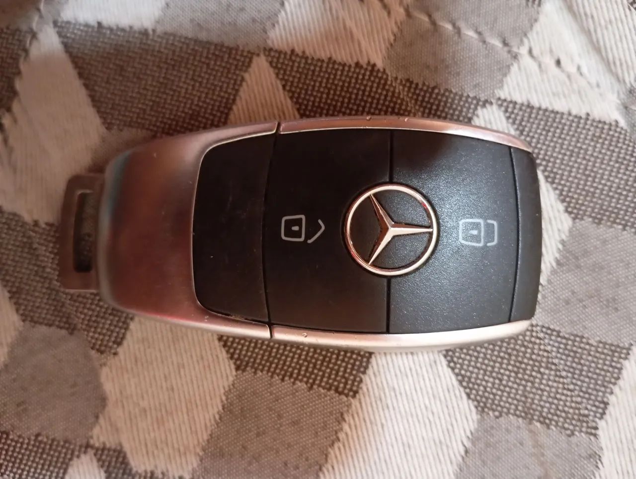 Chave Merceds Original 