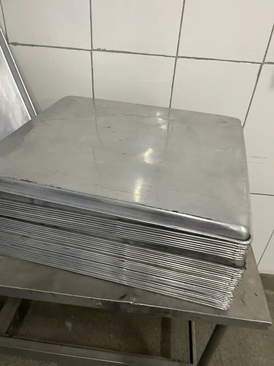 Assadeira de pão inox  - Foto 3