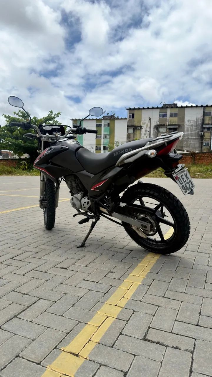 Honda bros 2013 - Foto 5