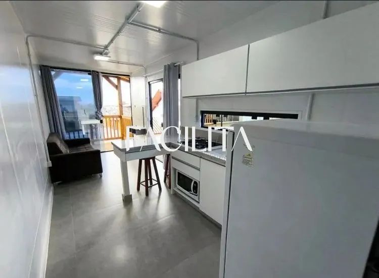 Apartamento com 1 quarto no bairro Rio Tavares, Florianópolis