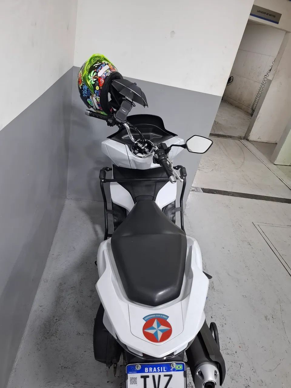 Honda Pcx 2025 12 mil km  - Foto 5