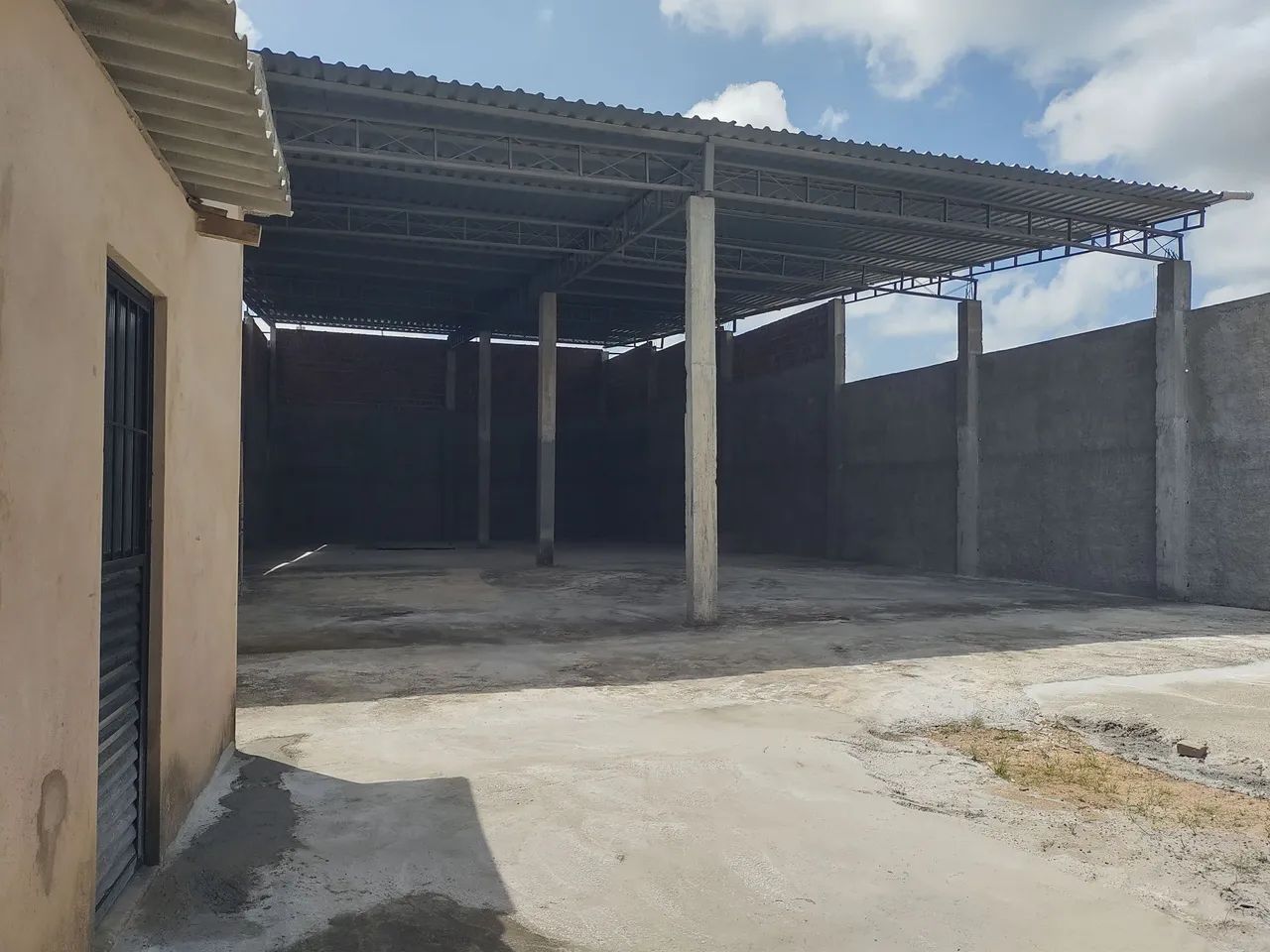 GALPÃO PARA ALUGUEL EM BARREIROS! - Foto 4