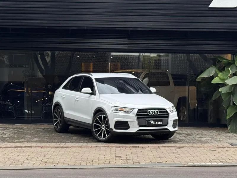 Audi Q3 1.4 TFSI/TFSI Flex S-tronic 5P 2016