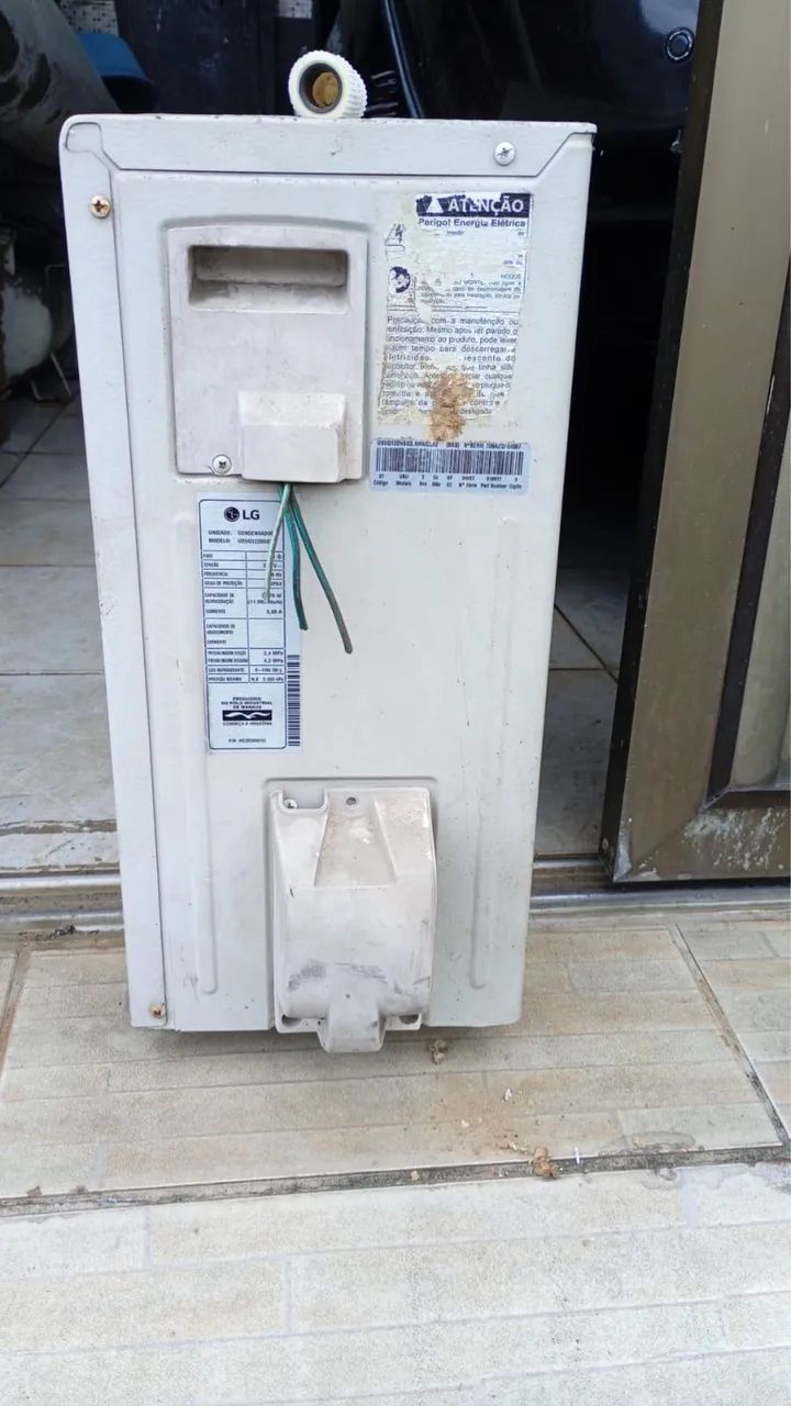Ar condicionado inverter LG - USNQ122HSG3 - Foto 5