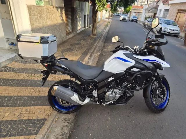 V-Strom 650 XT Adventure - Foto 3