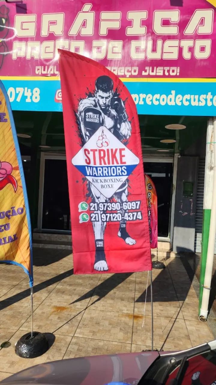 WIND BANNER - Foto 2