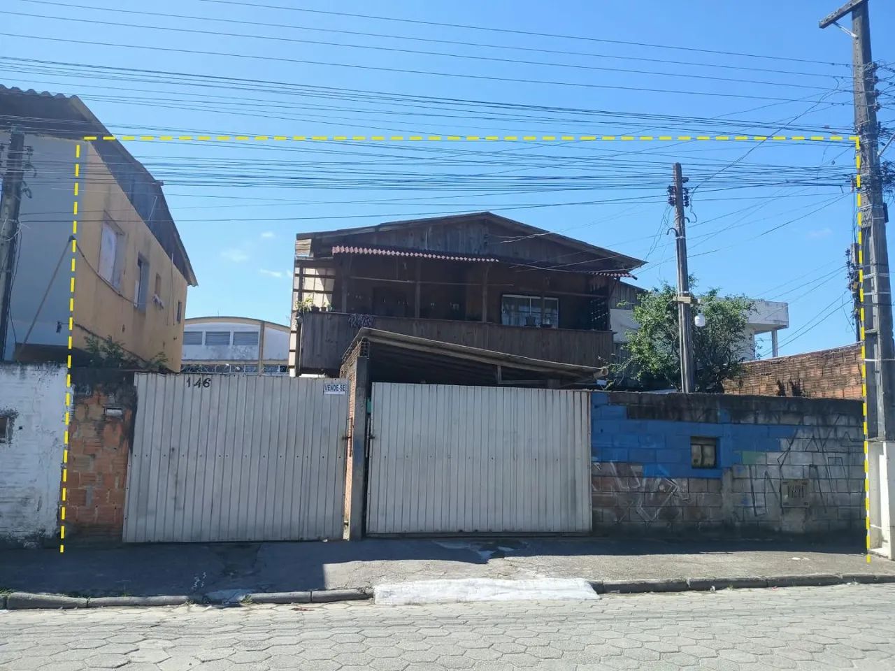 Vendo Casa no Caminho Novo