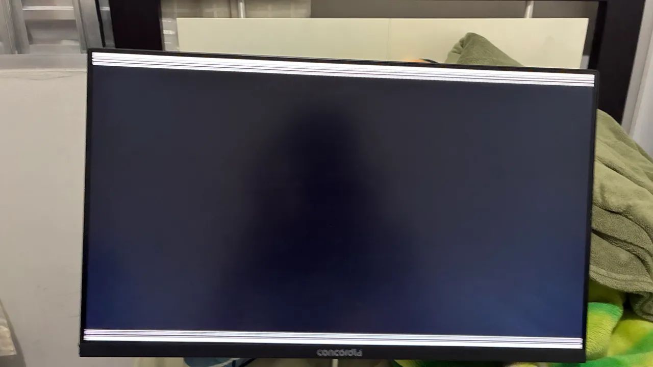 Monitor Concórdia 165