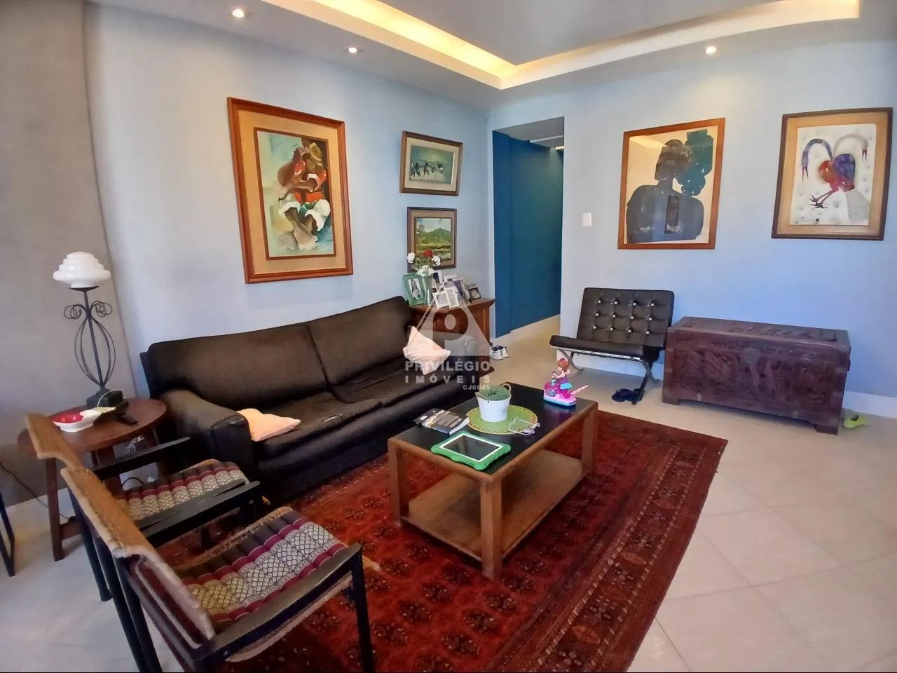 Botafogo! Apartamento duplex, 2 quartos, 154m² - Foto 4