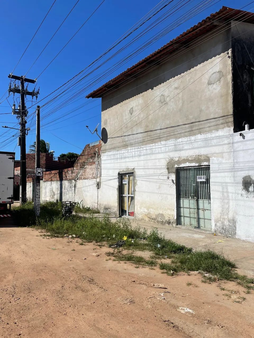 Casa na entrada de Extremoz pra negócio ! - Foto 2