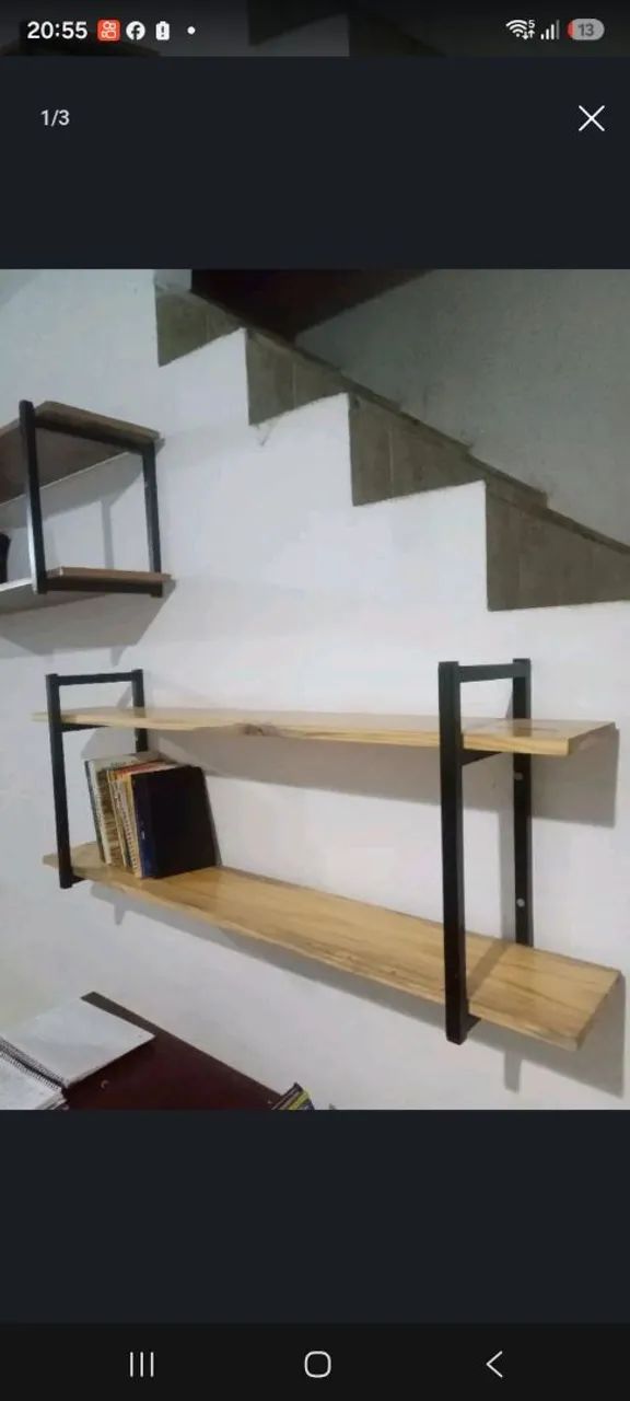 Mesa com bancos - Foto 2