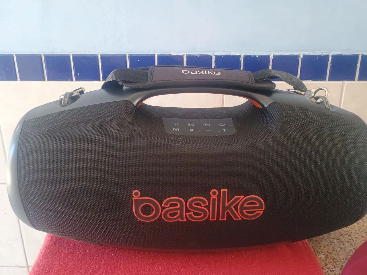 Som basike 400 w