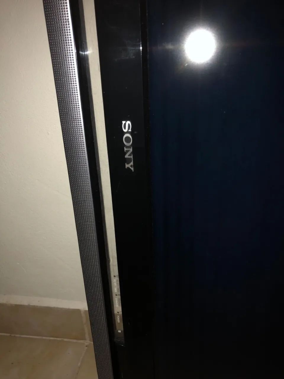 Vendo Tv Sony bravia de 40 polegadas LCD  - Foto 3
