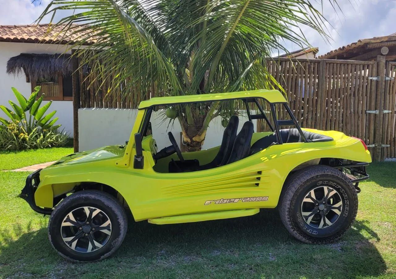 Fyber Buggy 2000w 1.6 8V 2020 - Foto 4