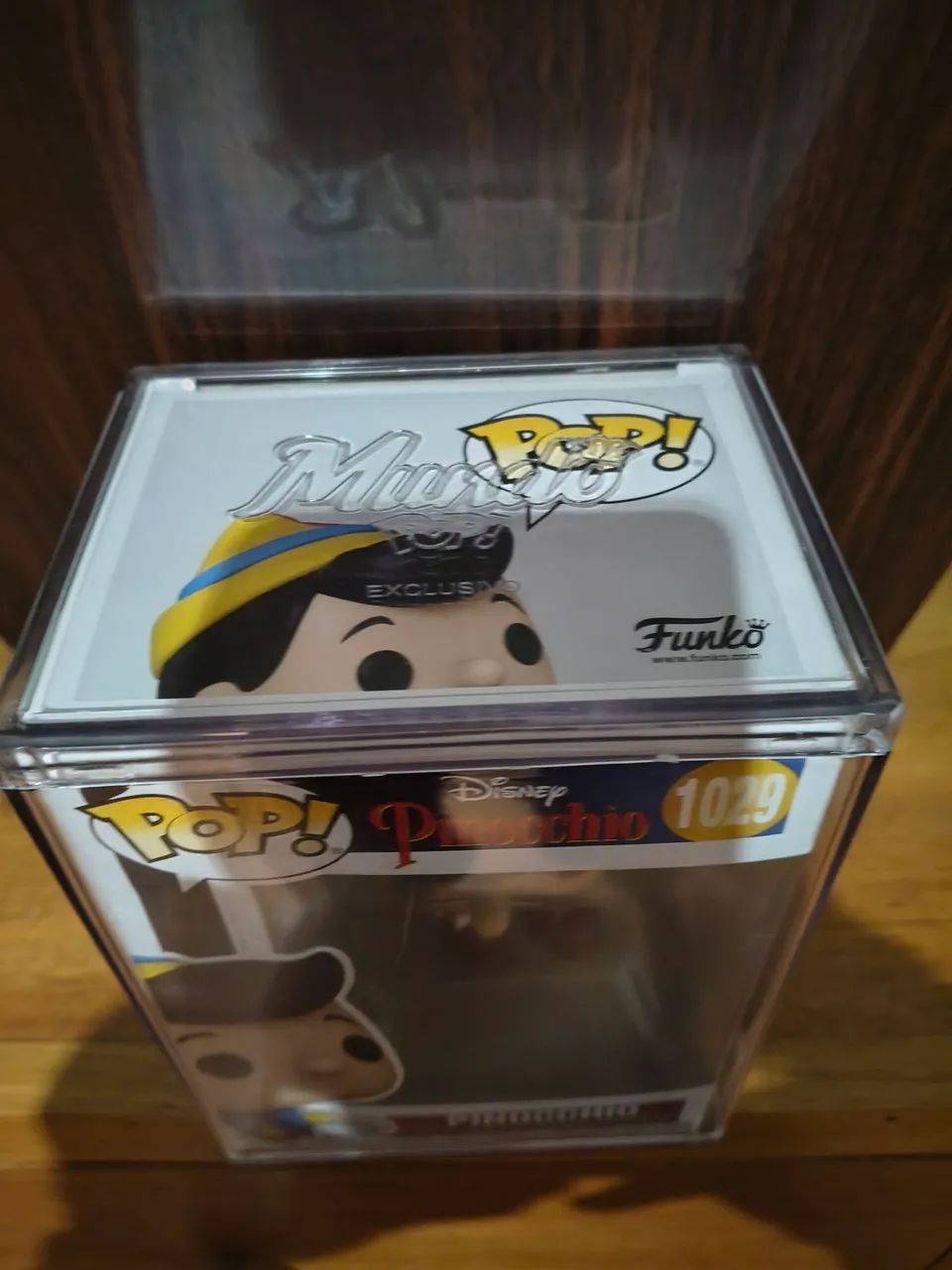 Funko Pop! Pinocchio #1029 - Foto 3