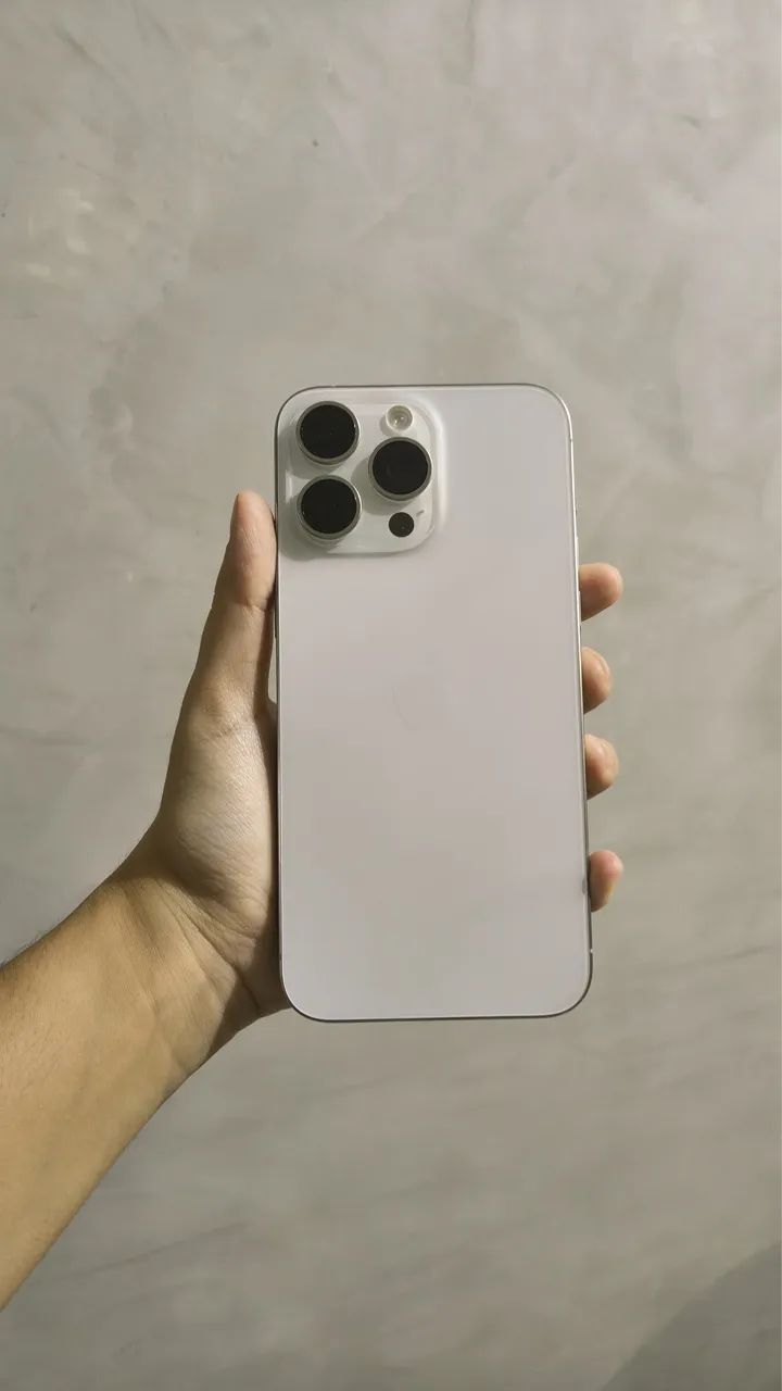 iPhone 15 pro Max - 128Gb