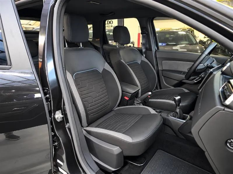 Renault Duster Intense Plus 1.6 16V Flex Mec. 2025 - Foto 4