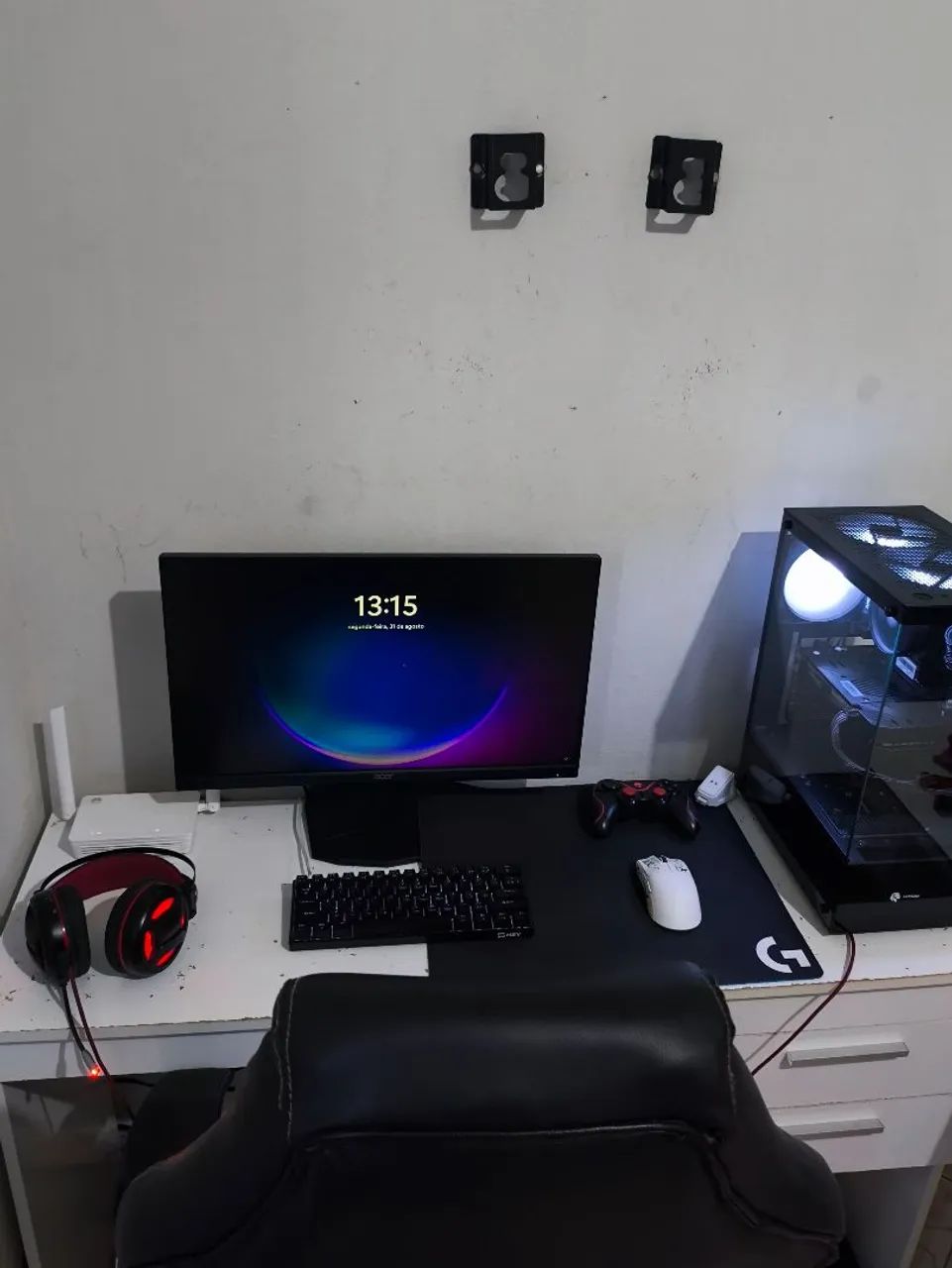 Computador gamer ryzen 5600gt + rx 580 - Foto 3
