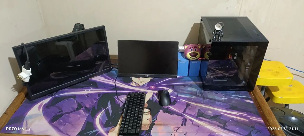 Pc gamer completo - Foto 3