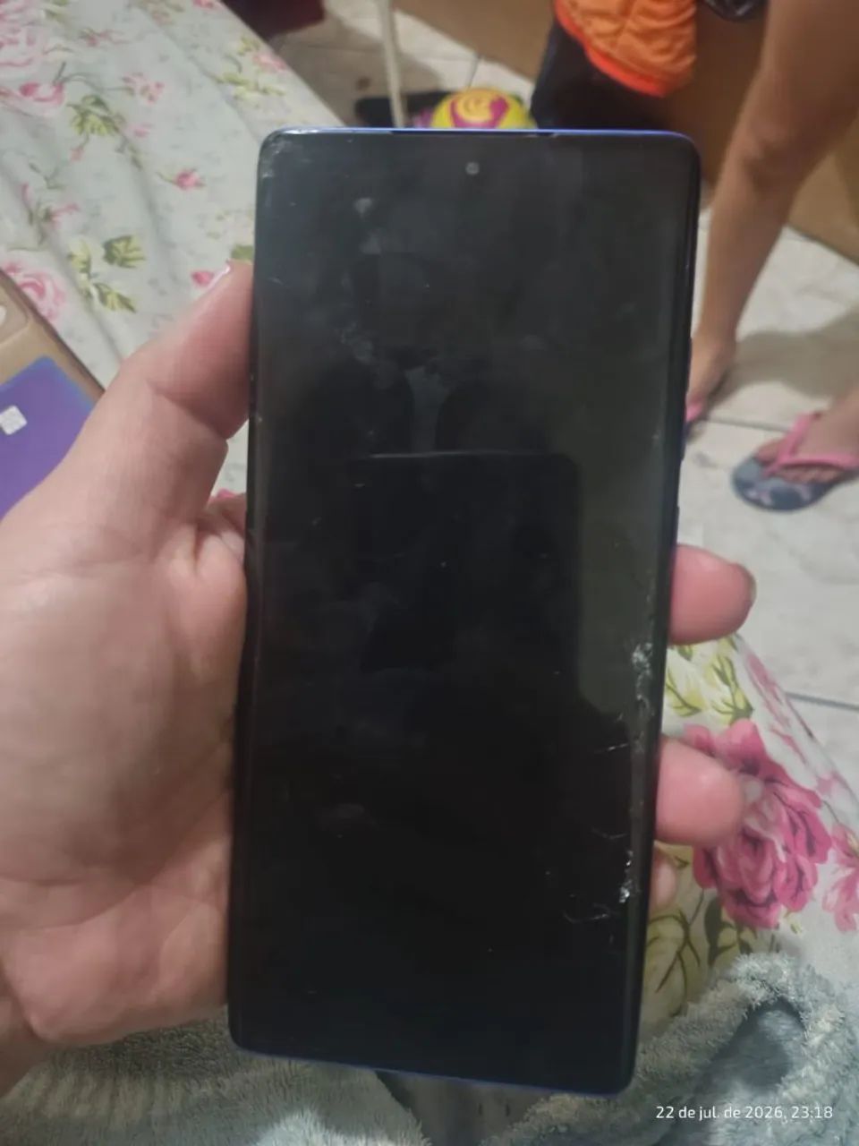 Vendo moto G85 - Foto 3