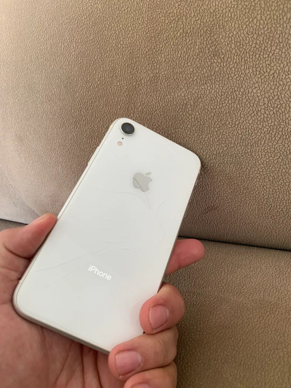 iPhone XR defeito  - Foto 4