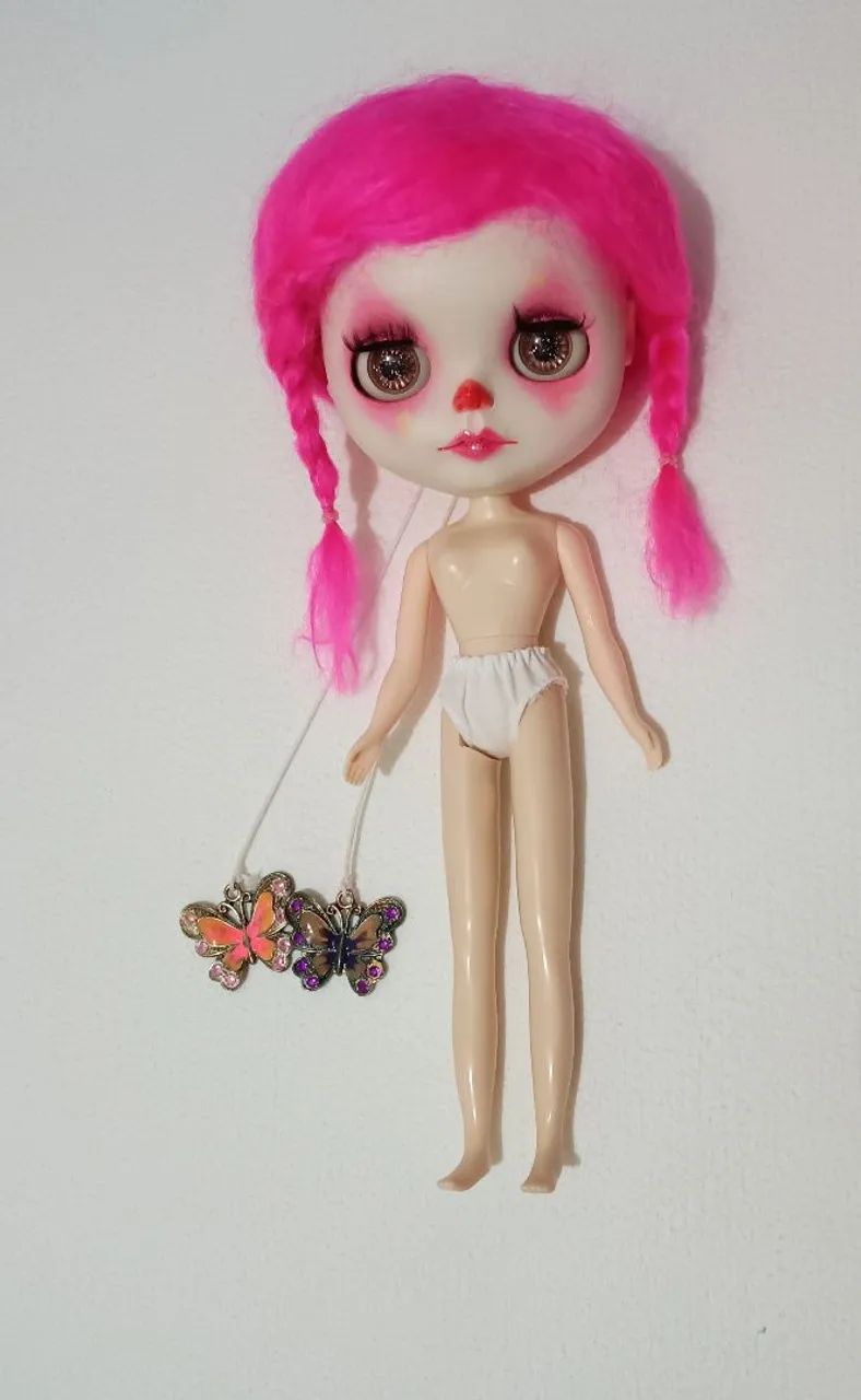 Blythe Tbl customizada  - Foto 5
