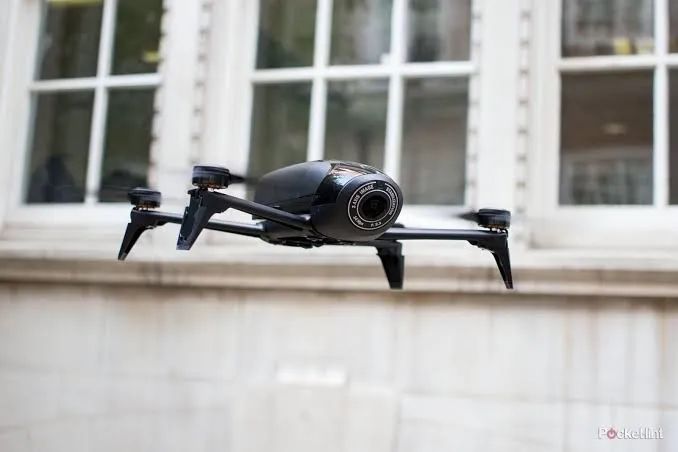 Drone Parrot Bebop 2 FPV