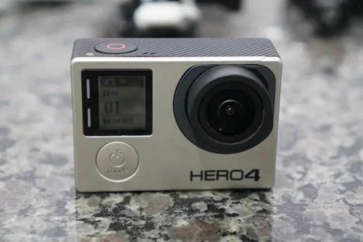 Camera GoPro Hero4 Black  - Foto 2