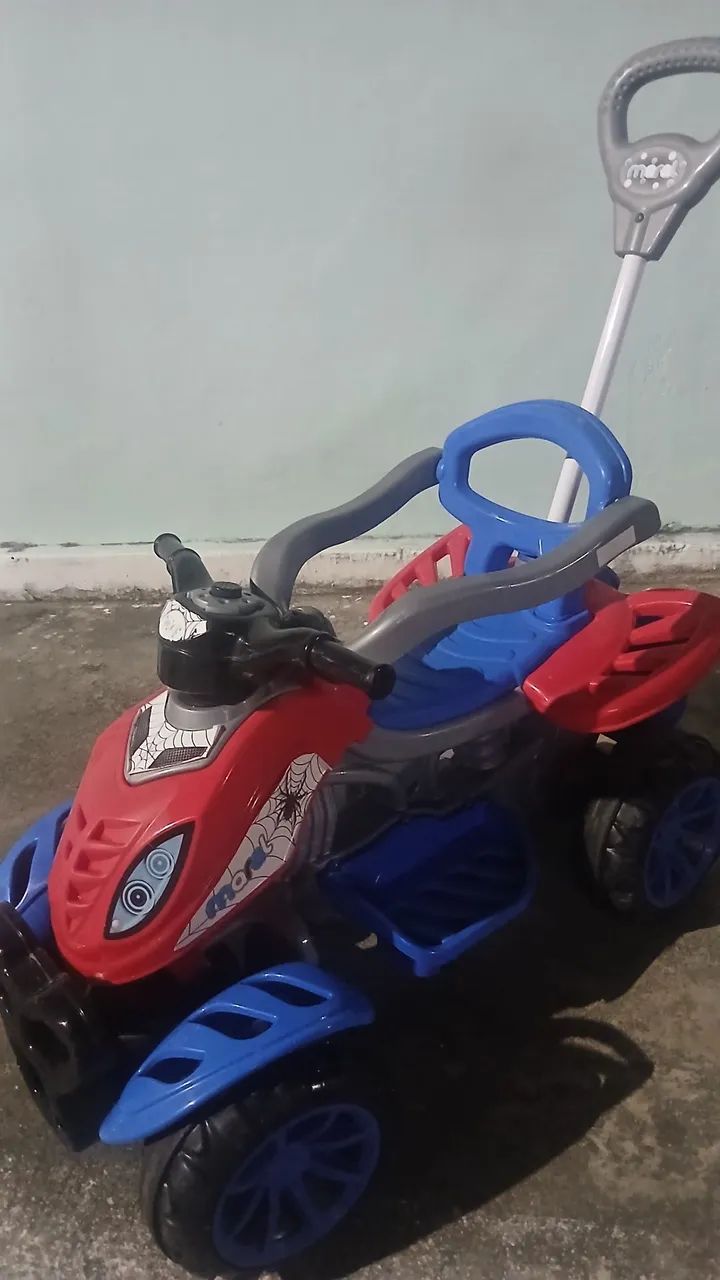 Carrinho em perfeito estado  - Foto 3