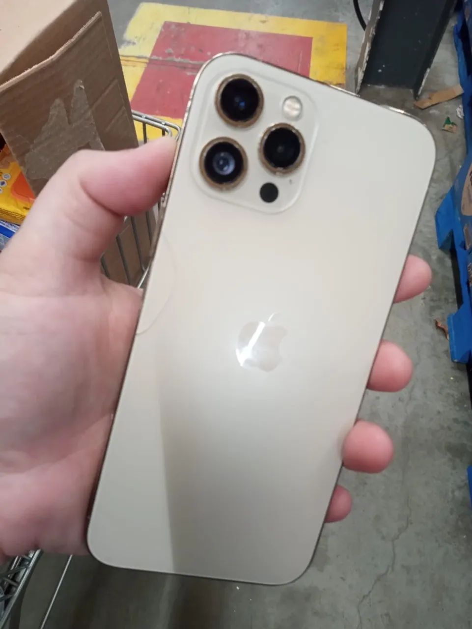 iPhone 12 Pro Max 128gb - Foto 2