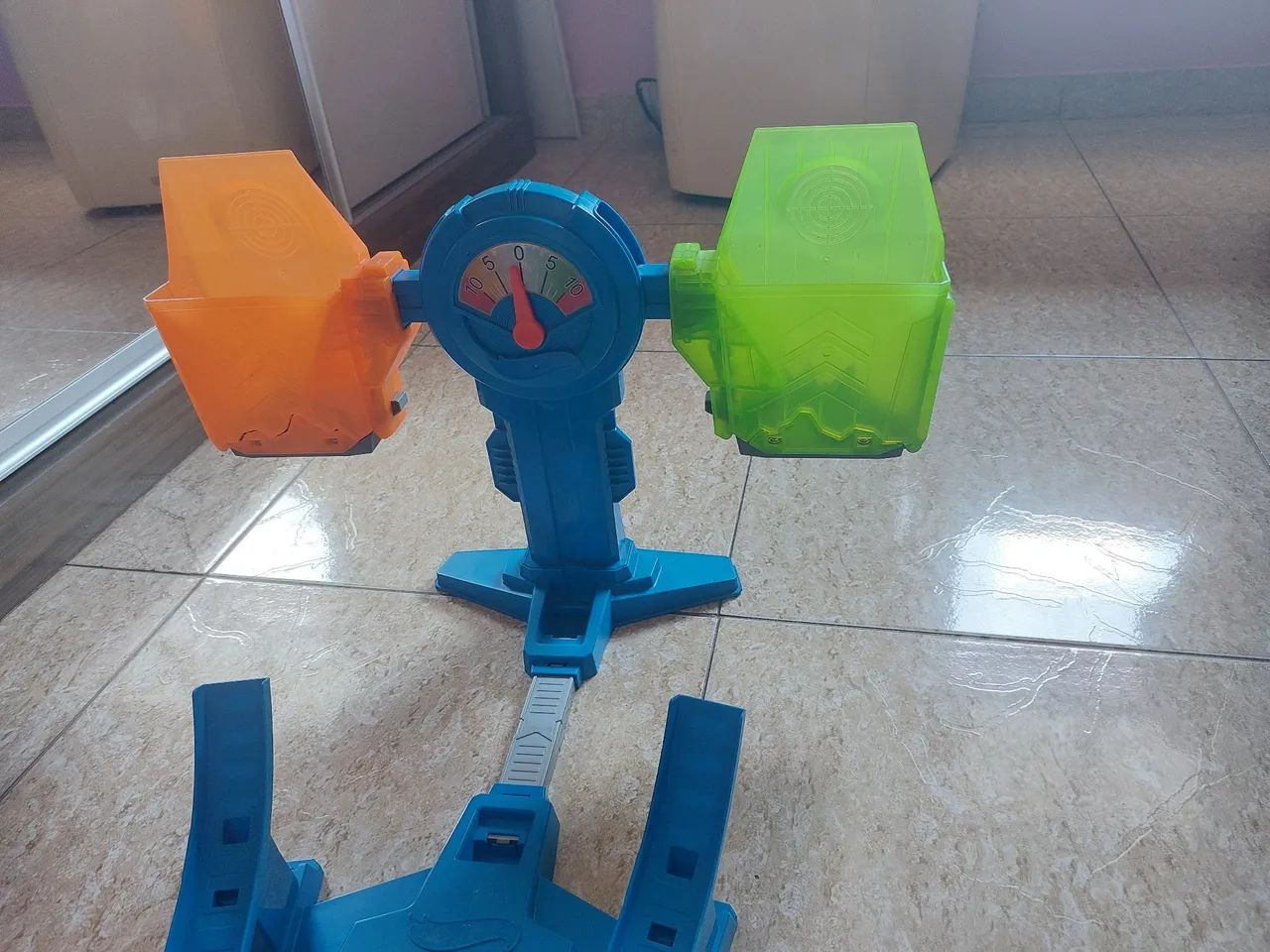 Vendo!! Pista hot wheels da balança em otimas condições