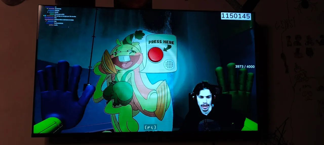 Tv 55" Philips - Foto 3
