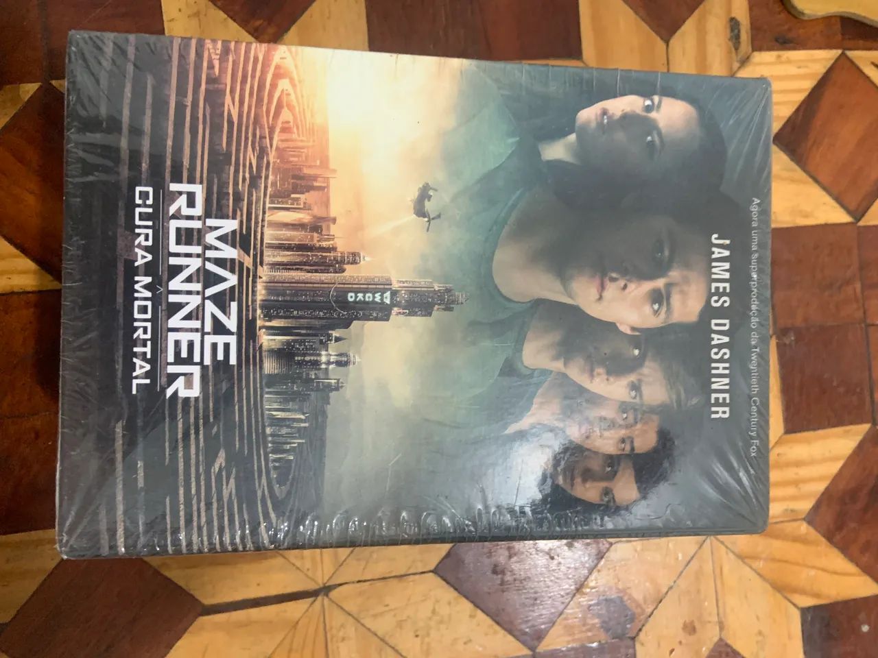 Box Maze Runner 