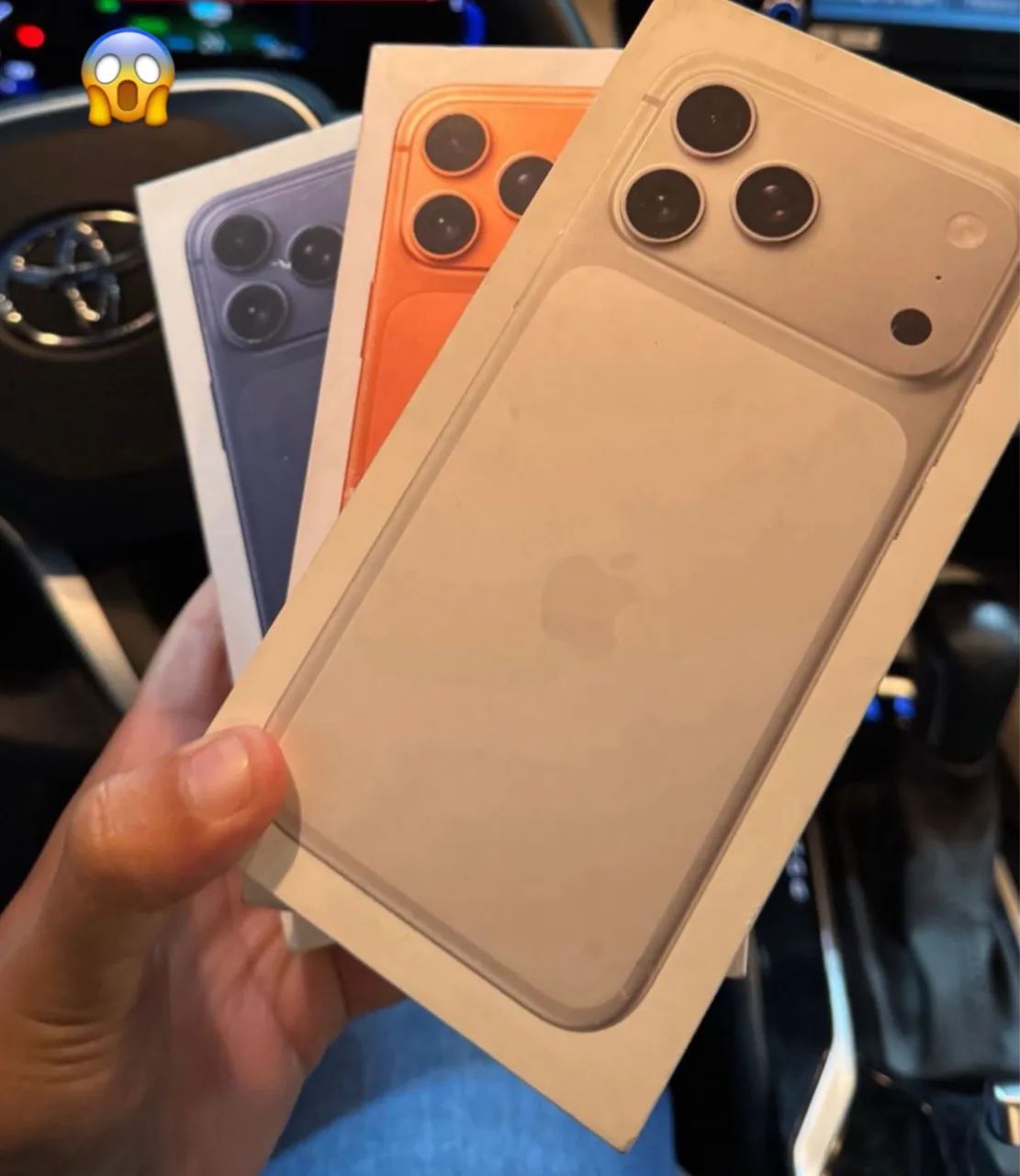iphone 17 pro max