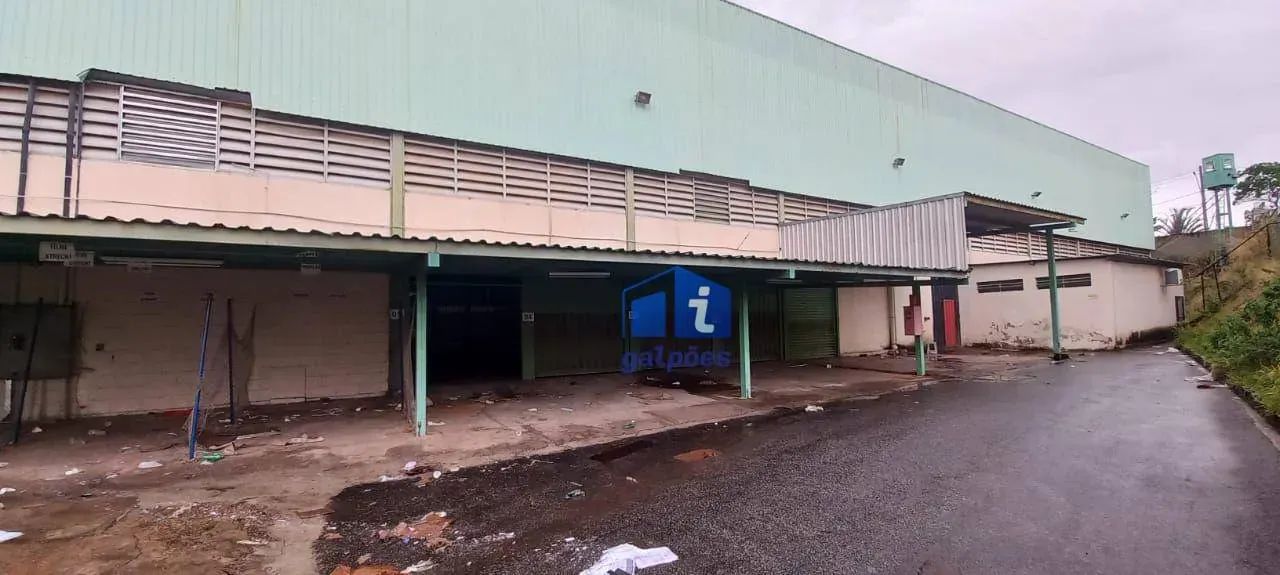 Galpão com 4000 m² na Chácara Cotia - Contagem/MG - Foto 2