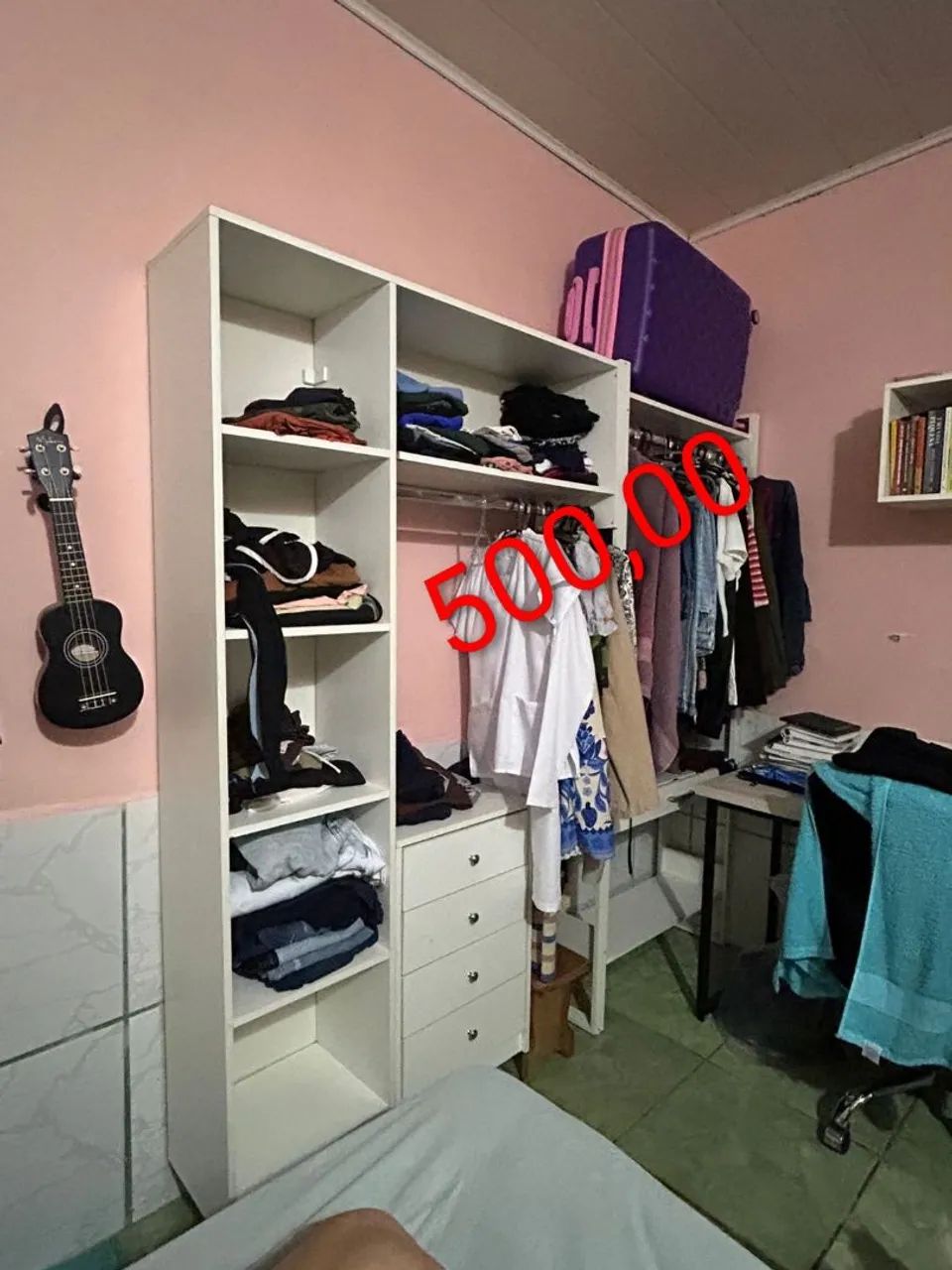 nichos de quarto