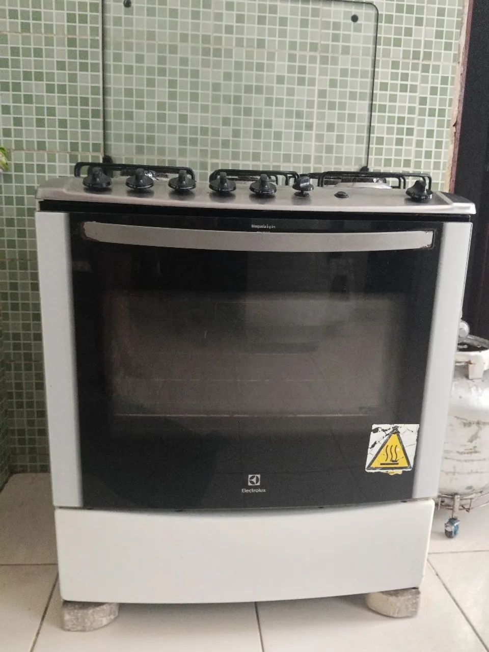 Fogão 5 bocas 