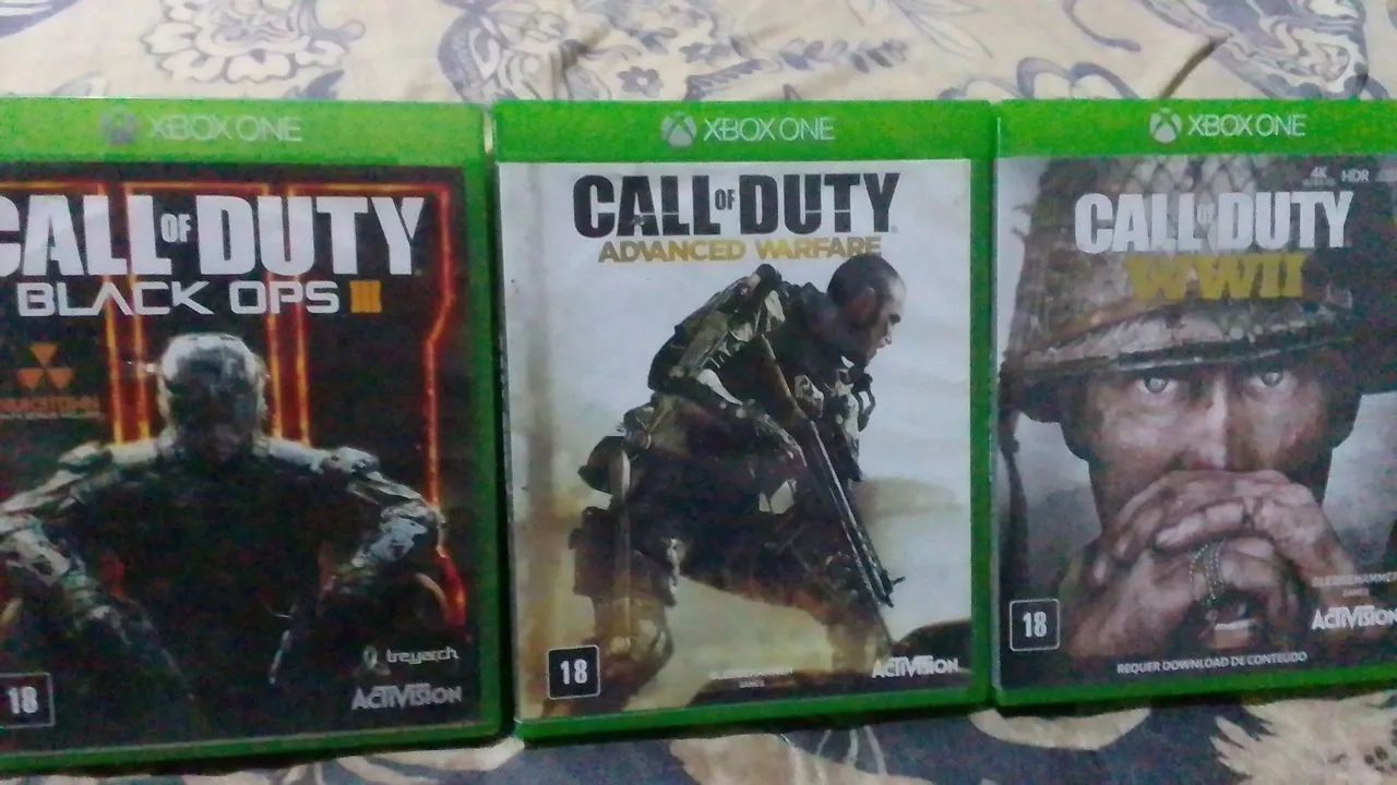 Controle e jogos 