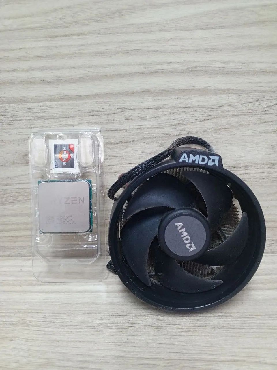 Processador Ryzen 5 2600 - Foto 2