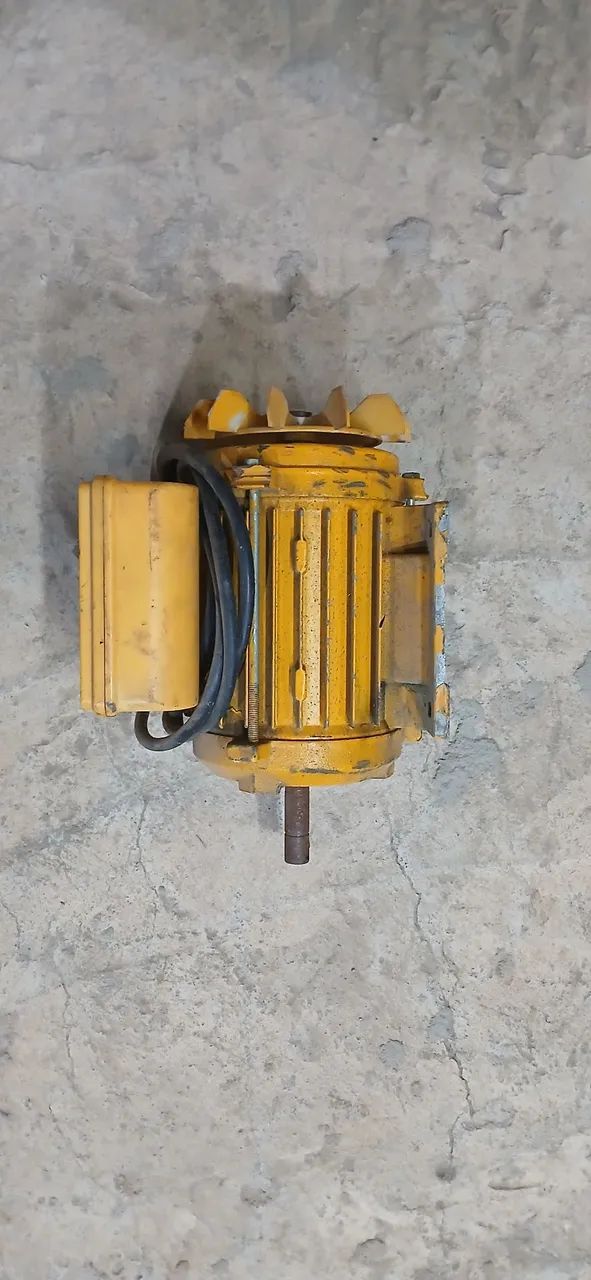 Motor 1/2 CV Bivolt  - Foto 2