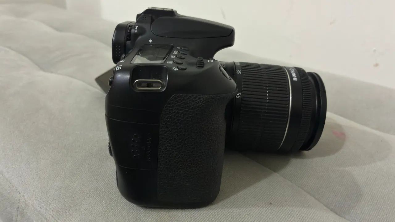 Câmera fotográfica 70D - Foto 4