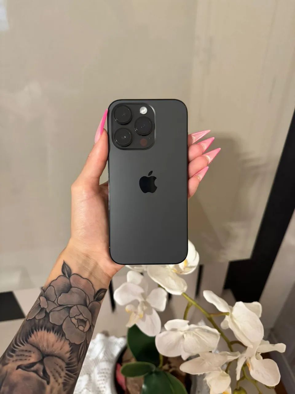iPhone 14 Pro Preto IMPECÁVEL  - Foto 3