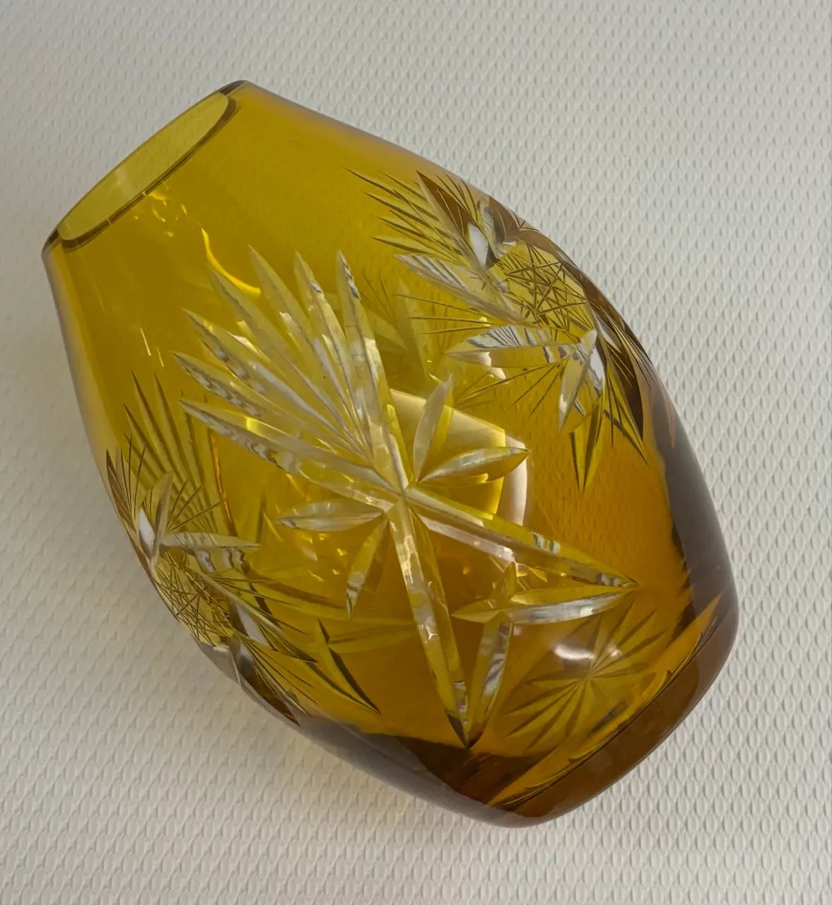 Vaso de cristal  - Foto 5