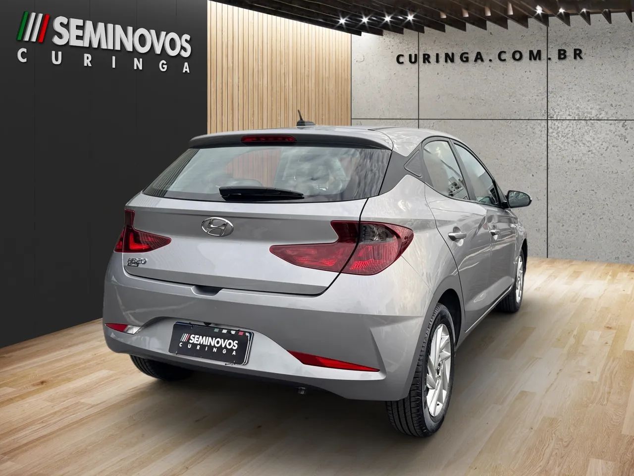 Hyundai HB20 Evolution 1.0 Flex 12V MEC 2022 - Foto 5