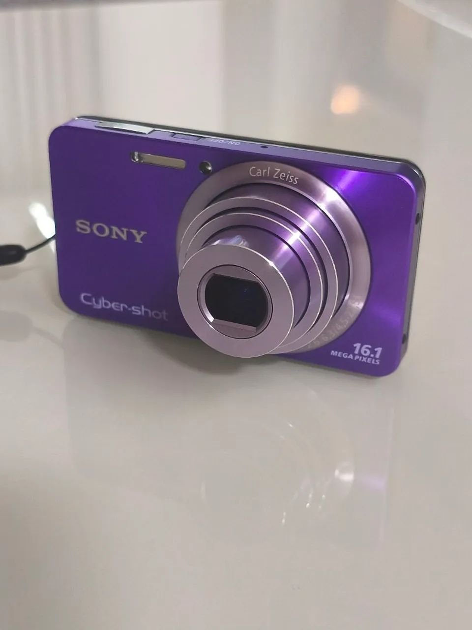 Sony Cybershot DSC-W570 - NA CAIXA - Câmeras e Filmadoras - Vila