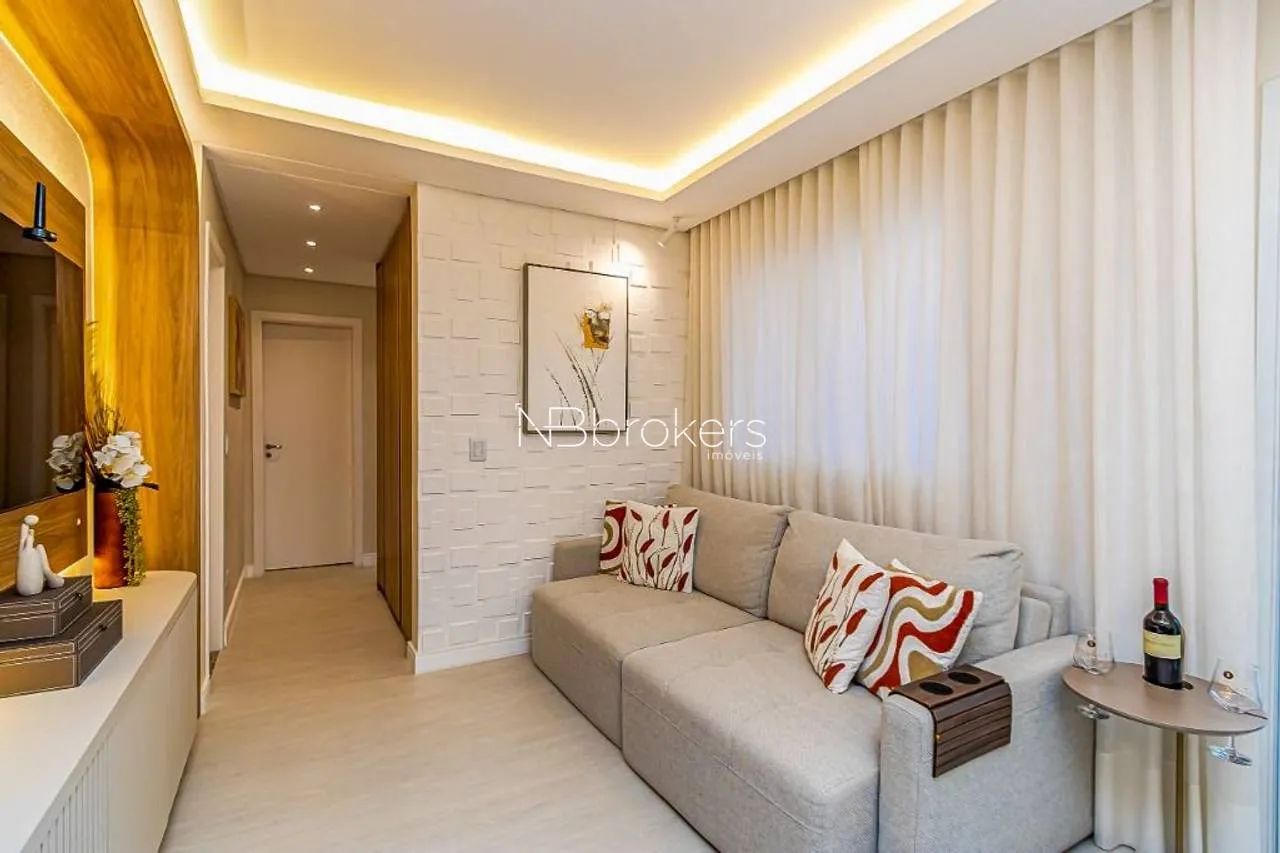 MOBILIADO COM 3 QUARTOS E CHURRASQUEIRA EM CONDOMÍNIO CLUBE! - Foto 5